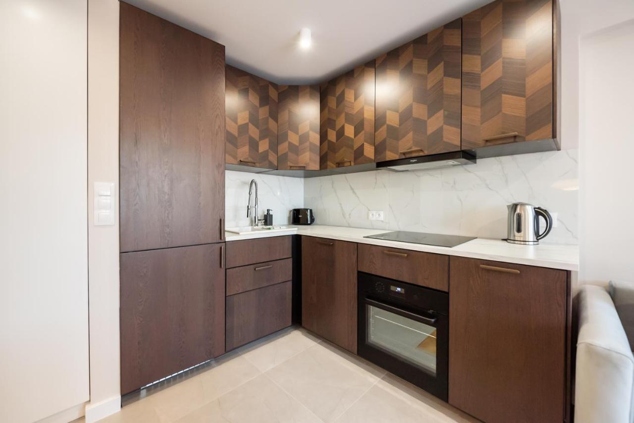 Apartment Powisle Chic Warsaw