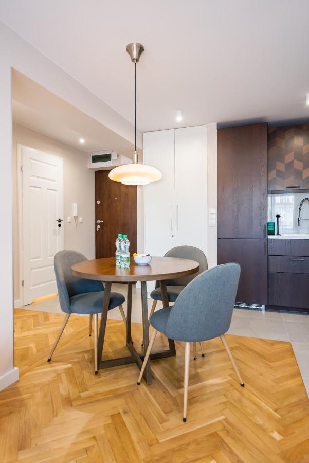 Powisle Chic Apartment Warsaw