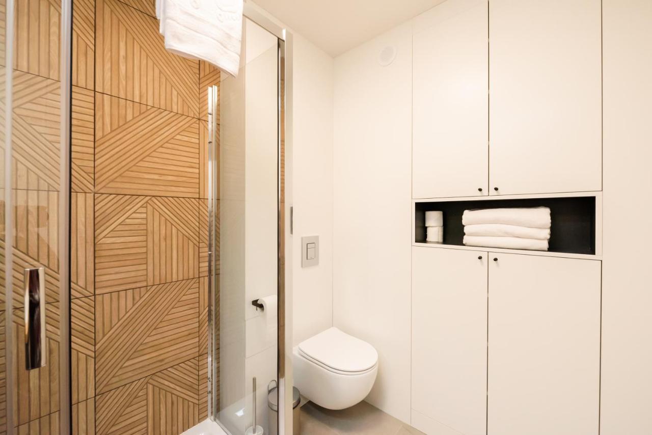 Powisle Chic Apartment Warsaw