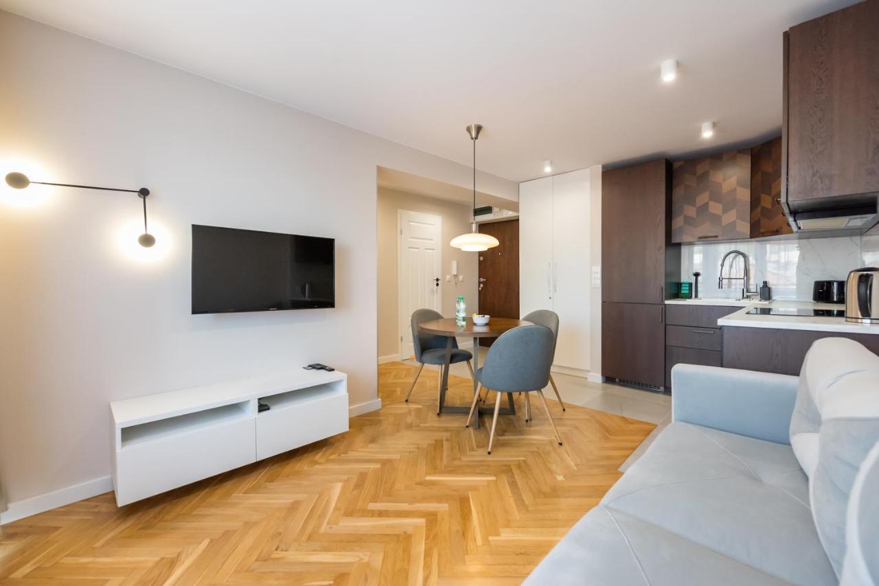 Powisle Chic Apartment Warsaw